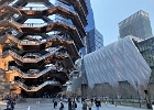 Hudson Yards  Vessel and The Shed